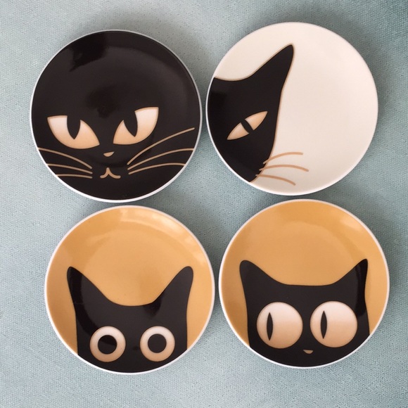 Miya Other - Miya Jewel Japan Cat Eyes Mini Plate Set